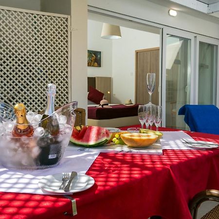 Fitosinn Hotel Geroskipou Eksteriør billede