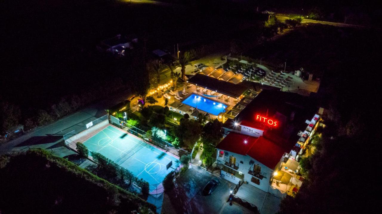 Fitosinn Hotel Geroskipou Eksteriør billede