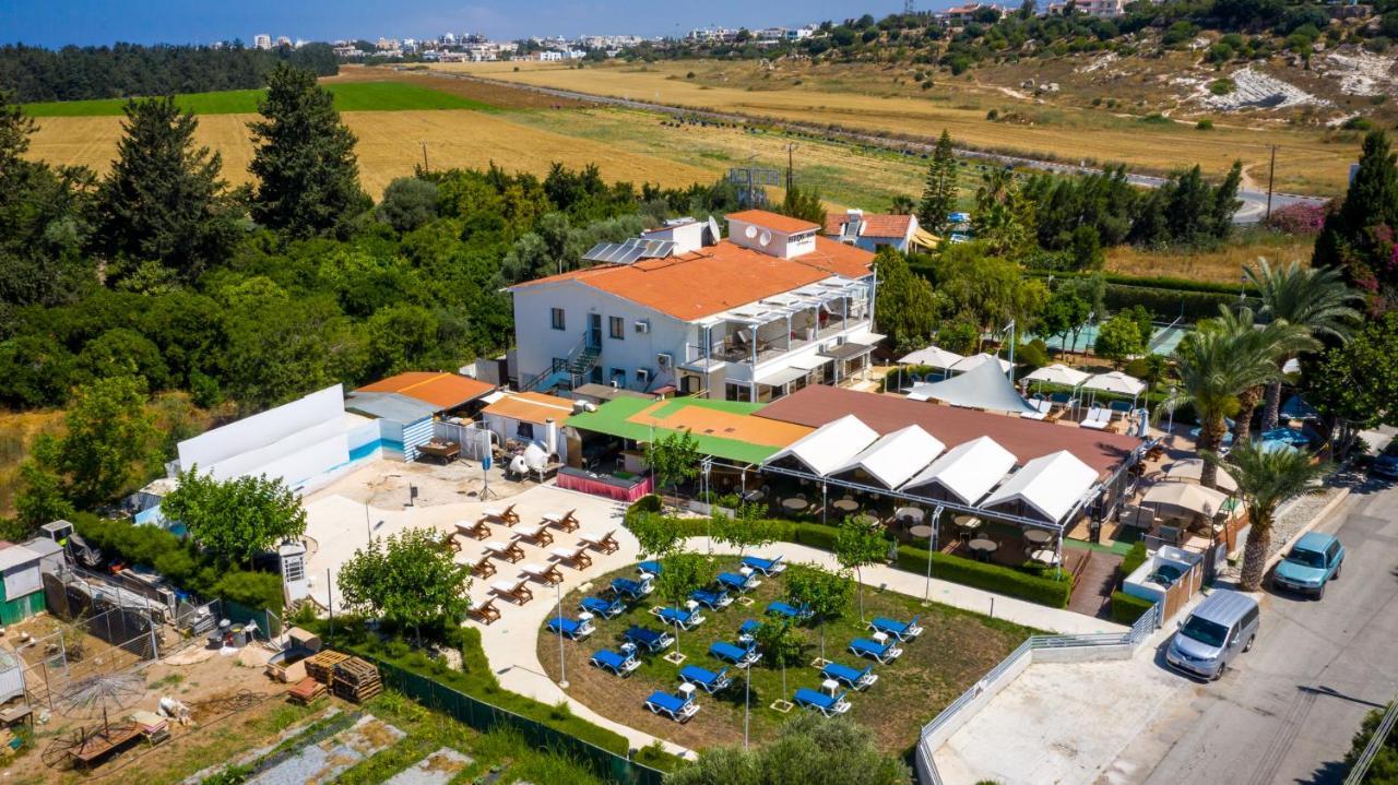 Fitosinn Hotel Geroskipou Eksteriør billede