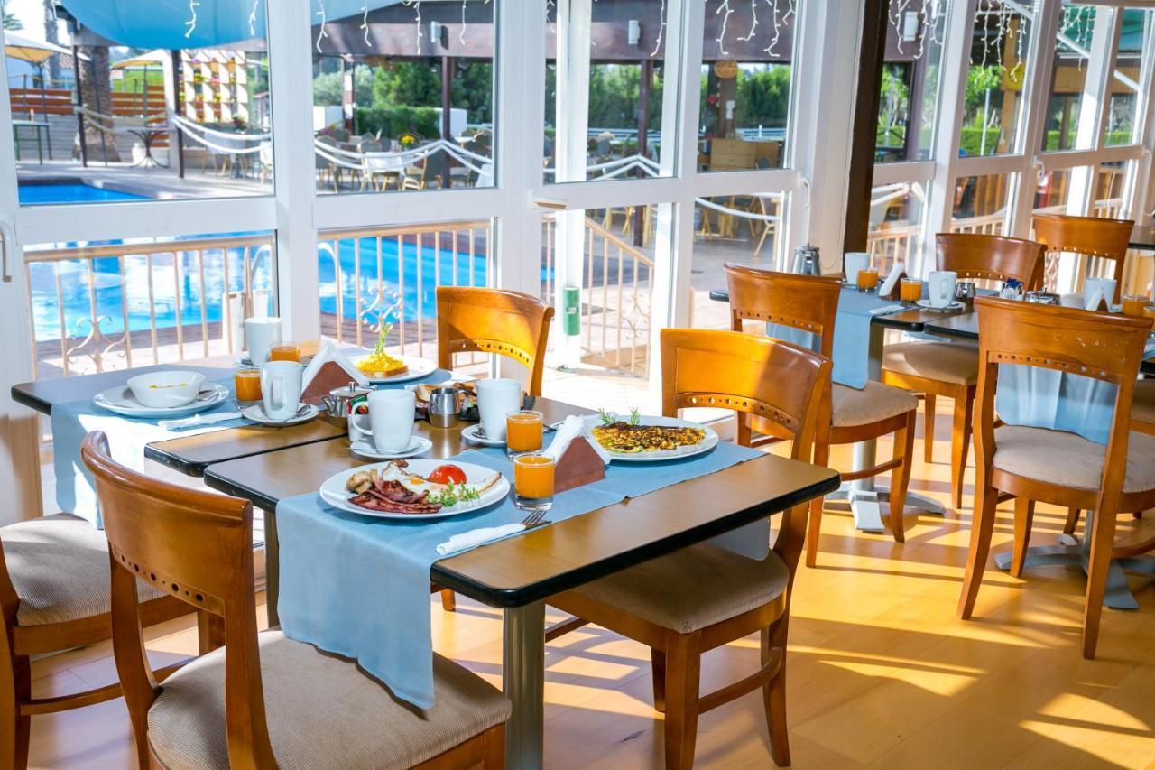 Fitosinn Hotel Geroskipou Eksteriør billede