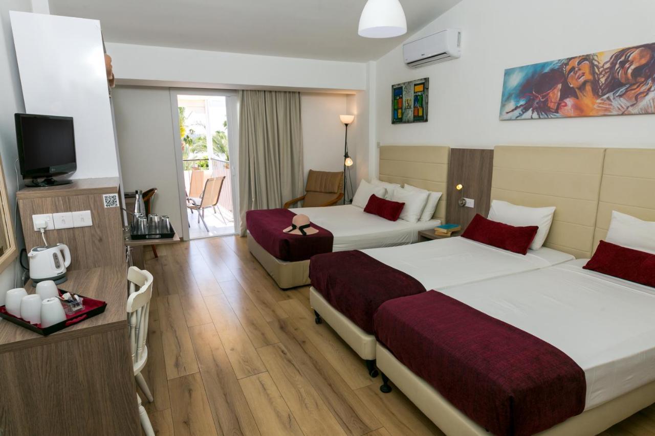 Fitosinn Hotel Geroskipou Eksteriør billede