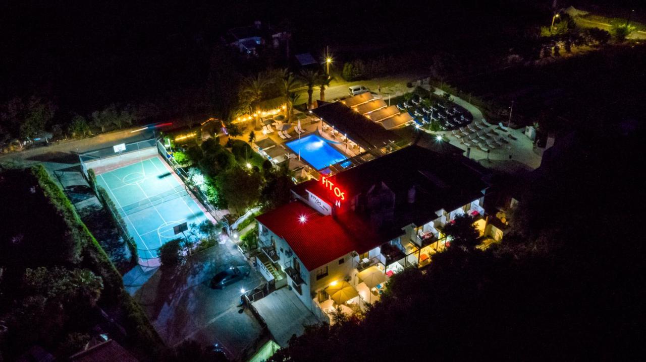 Fitosinn Hotel Geroskipou Eksteriør billede