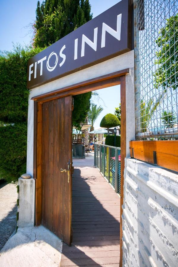 Fitosinn Hotel Geroskipou Eksteriør billede