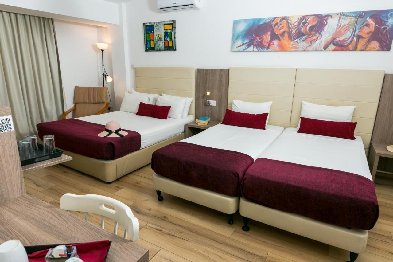 Fitosinn Hotel Geroskipou Eksteriør billede