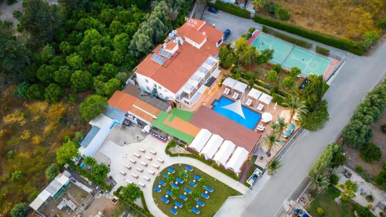 Fitosinn Hotel Geroskipou Eksteriør billede