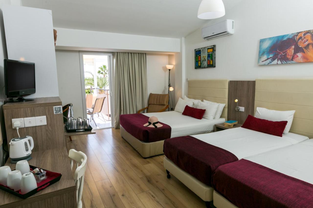 Fitosinn Hotel Geroskipou Eksteriør billede