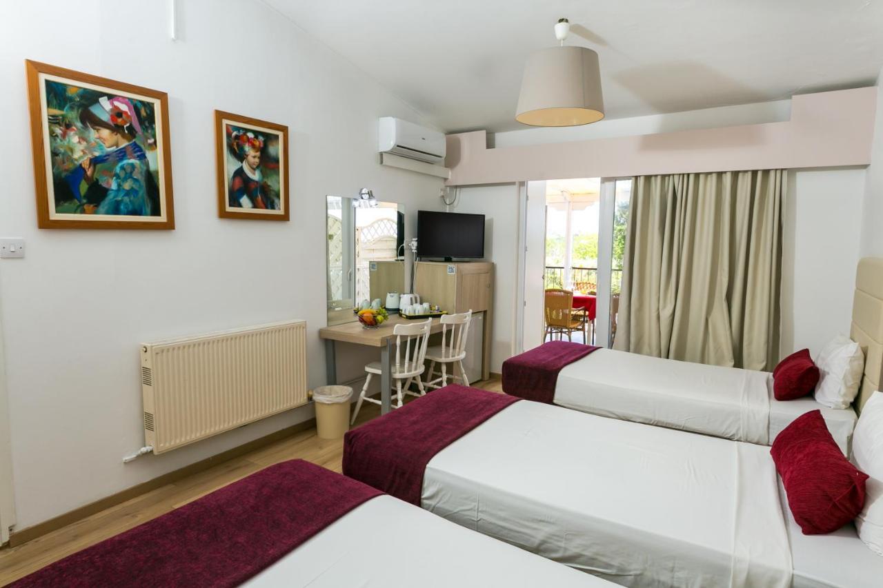 Fitosinn Hotel Geroskipou Eksteriør billede